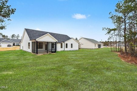 New construction Single-Family house 118 Prosecco Dr, Princeton, NC 27569 plan Lucas - image 18