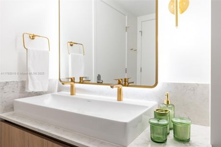 New construction Condo house 601 Ne Ne 1 Ave, Unit 3701, Miami, FL 33132 - image