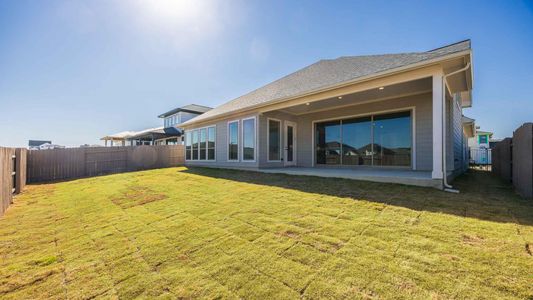 New construction Single-Family house 8604 Ambergill Ct, Austin, TX 78744 2993W- photo 6 6