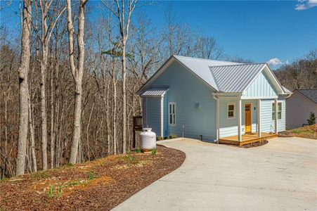 New construction Single-Family house 1415 Calhoun Rd, Dahlonega, GA 30533 - image