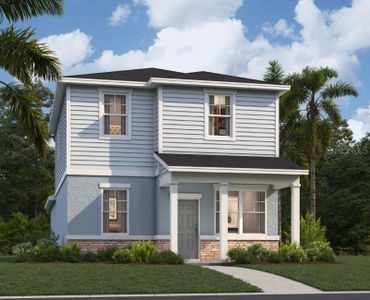 New construction Single-Family house 5702 Stockade Blvd, St. Cloud, FL 34771 - image