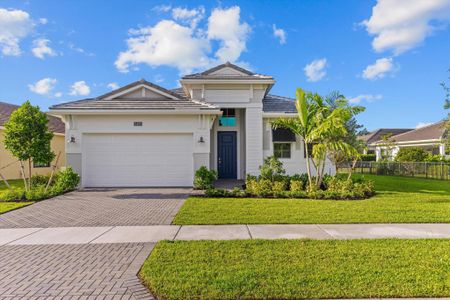 New construction Single-Family house 5455 Saint Armands Way, Westlake, FL 33470 null- photo 0