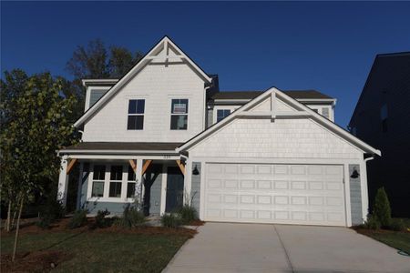 New construction Single-Family house 329 Traminer Way, Braselton, GA 30517 Fairfax- photo 0