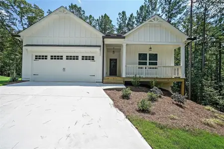 New construction Single-Family house 245 W Woods Dr, Dahlonega, GA 30533 - image