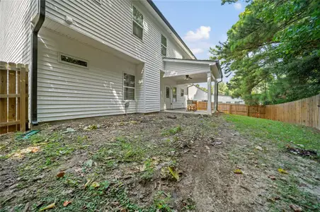 New construction Single-Family house 1107 Glen Chase Dr, Lawrenceville, GA 30044 - image