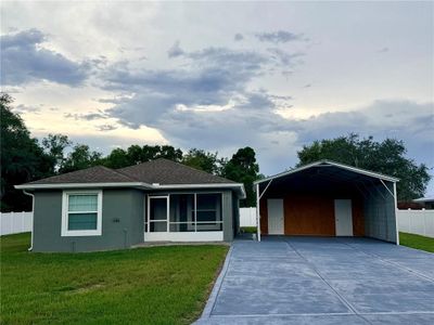 New construction Single-Family house 511 Mountain Dr, Babson Park, FL 33827 - image