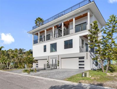 New construction Single-Family house 18077 3Rd St E, Saint Petersburg, FL 33708 - photo 0