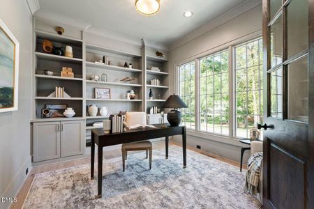 New construction Single-Family house 1406 Hunting Ridge Rd, Raleigh, NC 27615 - image 11