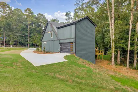 New construction Single-Family house 510 Breedlove Dr, Monroe, GA 30655 - image