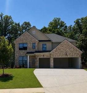 New construction Single-Family house 4290 Hosch Reserve Dr, Buford, GA 30519 - image