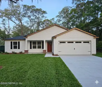 New construction Single-Family house 3600 Bowden Rd S, Jacksonville, FL 32216 - image