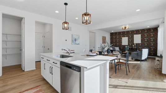 New construction Single-Family house 5266 Sidewinder Dr, Colorado Springs, CO 80925 - image 15