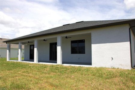 New construction Single-Family house 1314 Nw 14 Ave, Cape Coral, FL 33993 - image