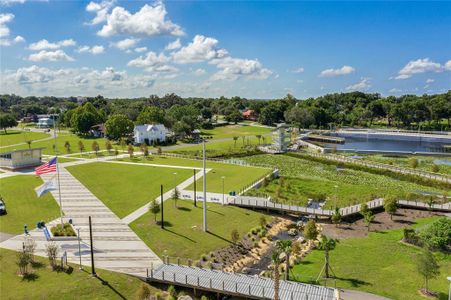 New construction Single-Family house 1700 Blue Lagoon Cir, Mascotte, FL 34753 The Webber- photo 45 45