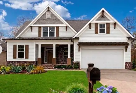 New construction Single-Family house 5808 Swinging Gate Rd, Gainesville, GA 30506 - image