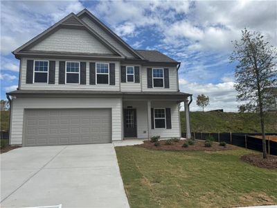 New construction Single-Family house 145 Bloomfield Cir, Canton, GA 30114 - image