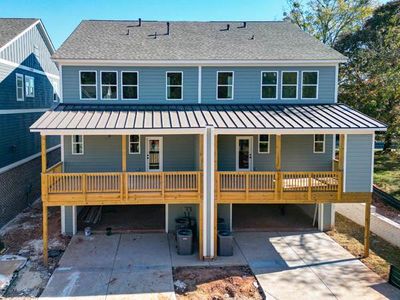 New construction Townhouse house 164 Palm St, Holly Springs, GA 30115 - image 16
