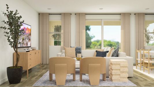 Hawes Crossing: Horizon by Lennar in Mesa - photo 23 23