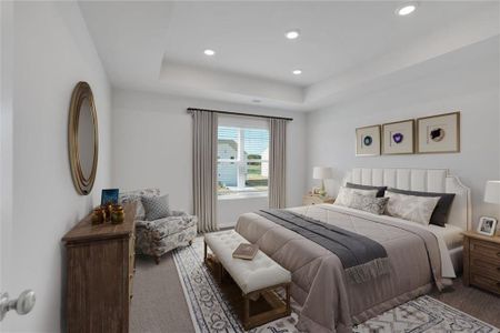 New construction Single-Family house 107 Lavender Cir, Calhoun, GA 30701 - image 5