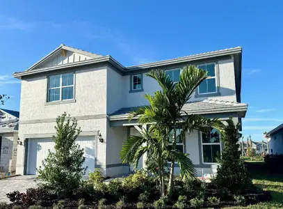 New construction Single-Family house 8365 Pequod Ave, Unit Whitestone 110, Vero Beach, FL 32967 - image