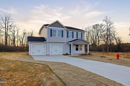 New construction Single-Family house 108 Slew Ct, Fremont, NC 27830 - image