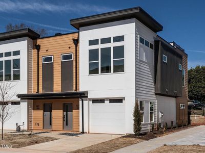 New construction Condo house 620 Walnut Heights Dr, Unit 103, Raleigh, NC 27610 - image