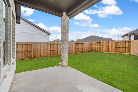 New construction Single-Family house 30619 Bahia Oak Bnd, Fulshear, TX 77423 Hillcrest- photo 4 4