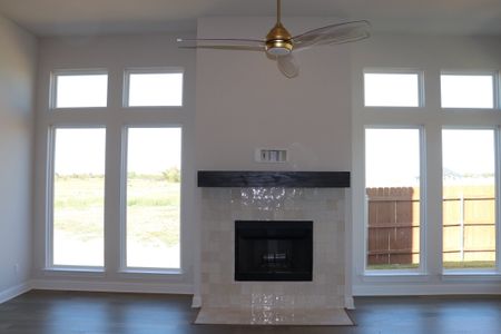 New construction Single-Family house 1328 Tahonta Rd, Hewitt, TX 76643 plan Alexander - image 11
