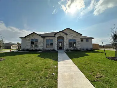 New construction Single-Family house 202 Lasso Lp, Lorena, TX 76655 - image