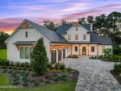 Welcome to River Landing by Dream Finders Homes in Ponte Vedra - image