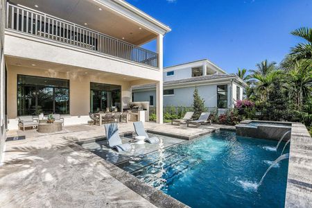 New construction Single-Family house 13298 Artisan Cir, Palm Beach Gardens, FL 33418 plan West - image 17