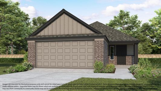 New construction Single-Family house 2142 Emerald Diamond Ct, Fresno, TX 77545 null- photo 1 1