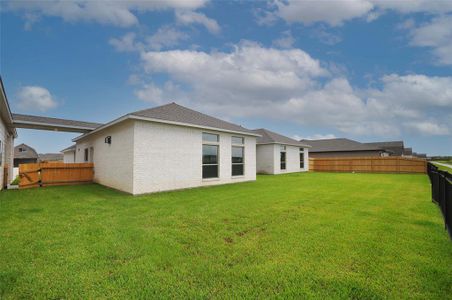 New construction Single-Family house 3614 Los Cabos Boulevard, Dickinson, TX 77539 428- photo 42 42