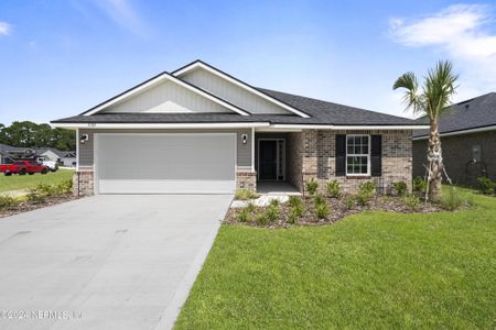 New construction Single-Family house 3133 Forest View Lane, Green Cove Springs, FL 32043 - photo 0