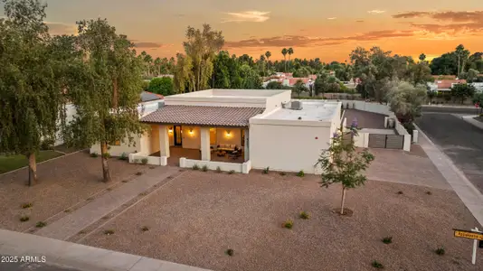 New construction Single-Family house 8501 E Appaloosa Trl, Scottsdale, AZ 85258 - image