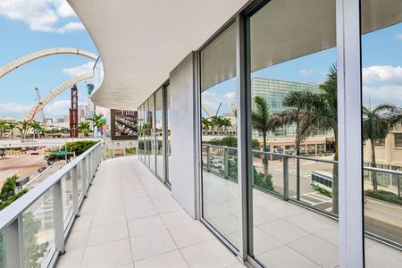 New construction Condo house 1400 Biscayne Blvd, Unit 201, Miami, FL 33132 - image