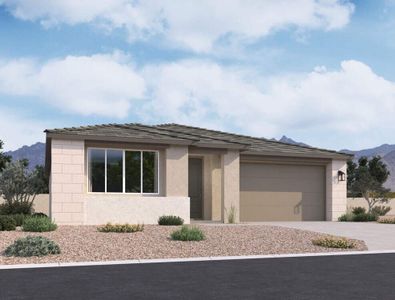 New construction Single-Family house 25540 North 77th Drive, Peoria, AZ 85383 - photo 0