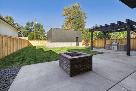 New construction Single-Family house 2511 S Columbine St, Denver, CO 80210 null- photo 33 33