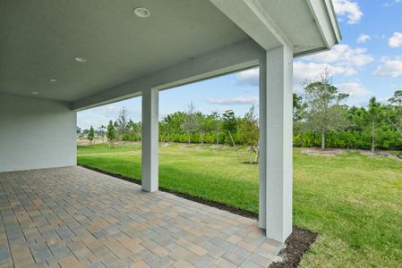 New construction Single-Family house 6435 High Pointe Cir, Vero Beach, FL 32967 null- photo 26 26