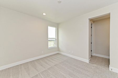 New construction Single-Family house 1221 Stormy Dr, Georgetown, TX 78628 plan Bandera III - image 13