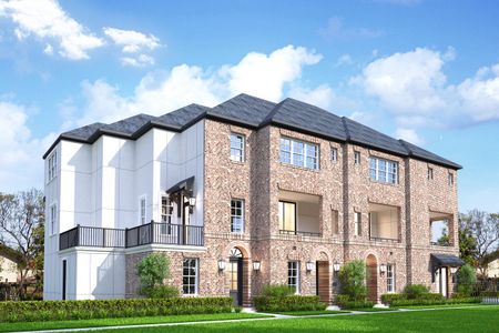 New construction Single-Family house 6258 Kansas St, Houston, TX 77007 - image