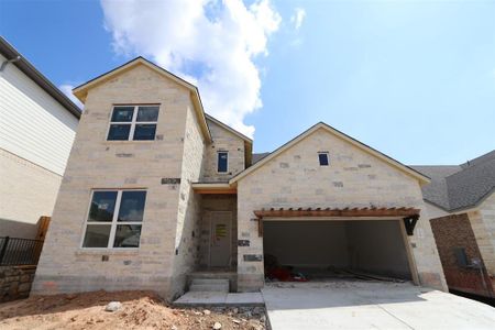 New construction Single-Family house 736 Celina Cv, Leander, TX 78641 Balcones II- photo 0 0