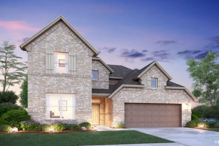 New construction Single-Family house 6809 Tadpole Trail, McKinney, TX 75071 Balcones- photo 0