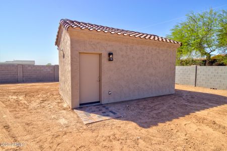 New construction Single-Family house 3610 N Mohu Dr, Eloy, AZ 85131 - image