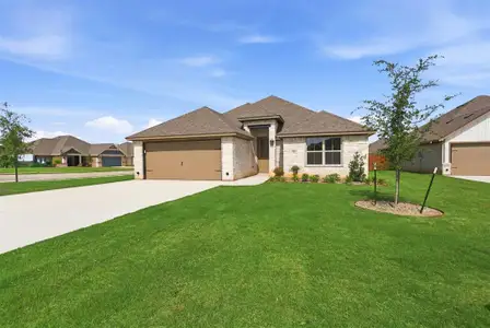 New construction Single-Family house 816 Haley St, Springtown, TX 76082 - image