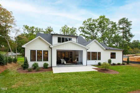 New construction Single-Family house 1402 Hunting Ridge Road, Raleigh, NC 27615 - photo 68 68