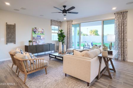 New construction Single-Family house 4940 W La Puenta Ave, Laveen, AZ 85339 - image 11