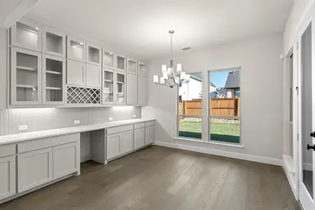 New construction Single-Family house 16368 Parish Ln, Frisco, TX 75033 plan Rockingham - image 6