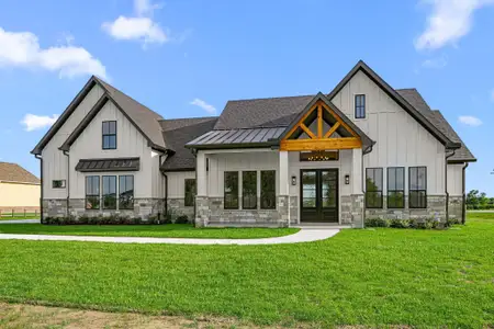 New construction Single-Family house 469 Ruby Dr, Bellville, TX 77418 - image