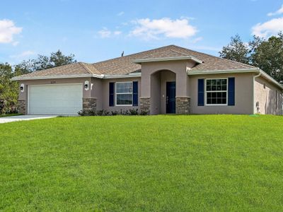 New construction Single-Family house 8356 100Th Avenue, Vero Beach, FL 32967 - photo 0